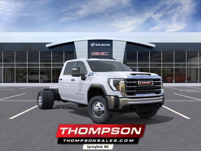 2026 GMC Sierra 3500HD Pro for sale in Springfield, MO
