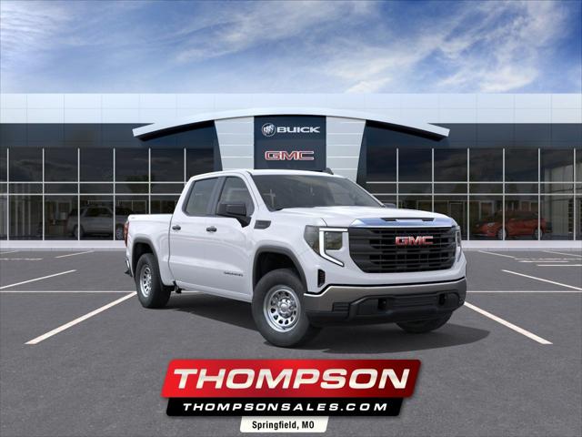 2026 GMC Sierra 1500 Crew Cab, Short Bed, Pro, 4WD for sale in Springfield, MO
