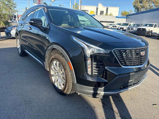 2023 Cadillac XT4 AWD Premium Luxury for sale in Canoga, CA