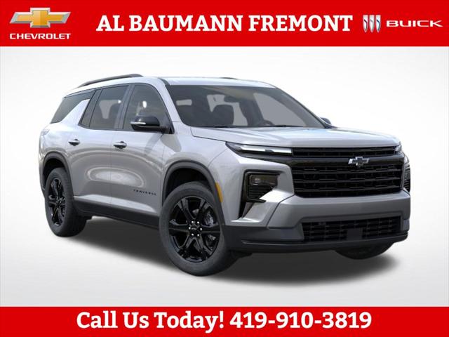 2027 Chevrolet Traverse FWD LT for sale in Freemont, OH