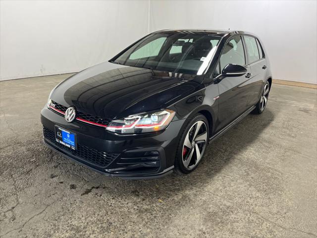 2018 Volkswagen Golf GTI 2.0T SE for sale in Kirkland, WA