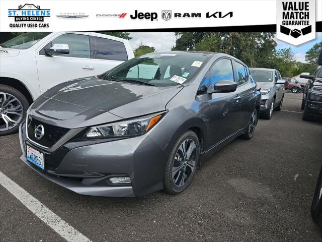 2022 Nissan LEAF SV 40 kWh for sale in Warren, OR