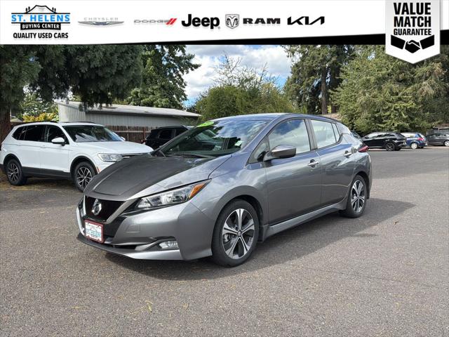 2022 Nissan LEAF SV 40 kWh for sale in Warren, OR