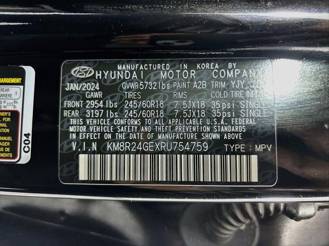 Used 2024 Hyundai Palisade SEL For Sale in Olive Branch, MS
