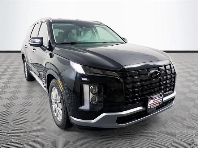 2024 Hyundai Palisade