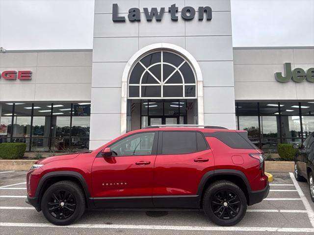 2025 Chevrolet Equinox AWD LT for sale in Lawton, OK