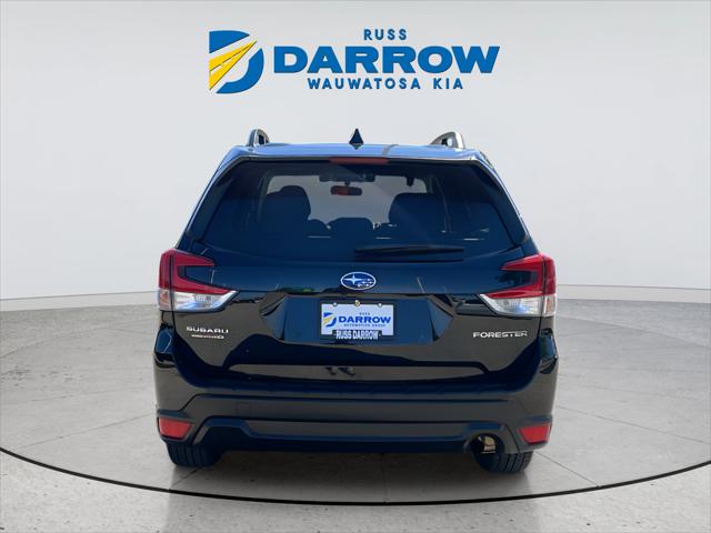 2019 Subaru Forester Premium