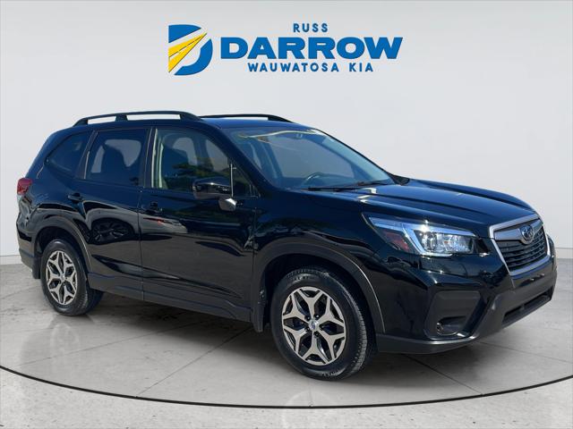 2019 Subaru Forester Premium