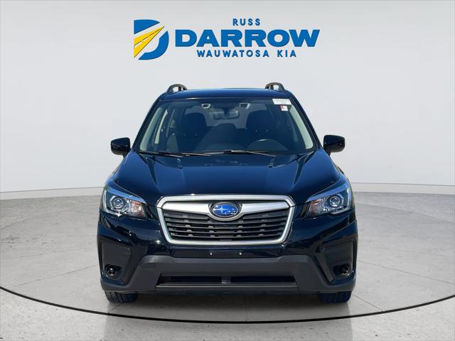 2019 Subaru Forester Premium