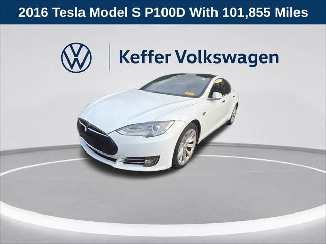 2016 Tesla Model S P100D for sale in Huntersville, NC