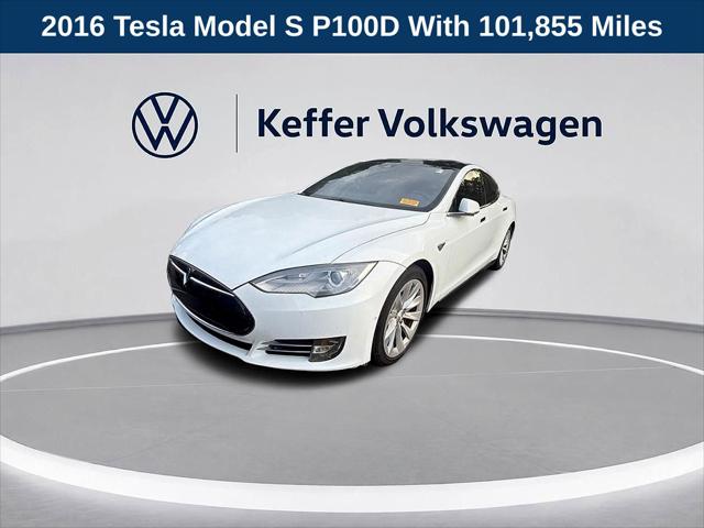 2016 Tesla Model S P100D for sale in Huntersville, NC