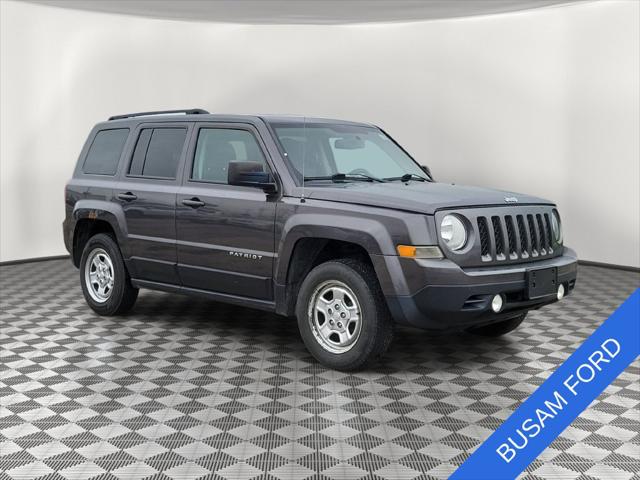 2016 Jeep Patriot Sport for sale in Wilmington, OH