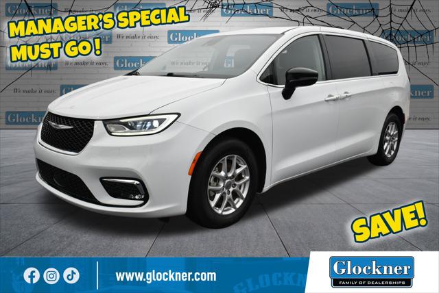 2024 Chrysler Pacifica Touring L for sale in Ashland, KY