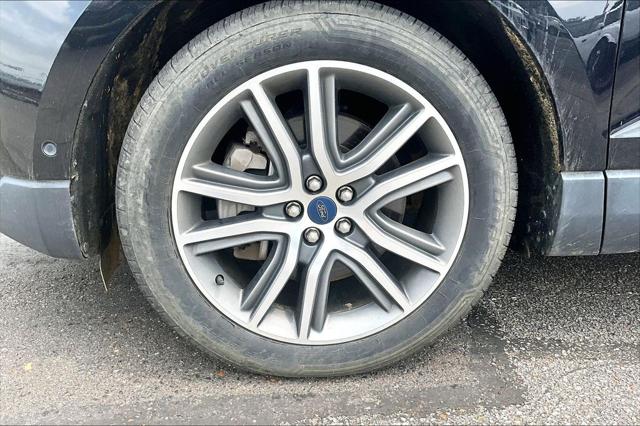 Used 2021 Ford Edge Titanium For Sale in Olive Branch, MS