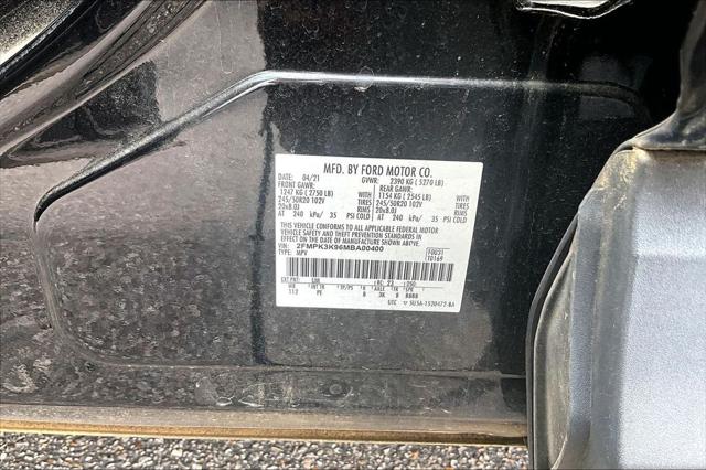 Used 2021 Ford Edge Titanium For Sale in Olive Branch, MS