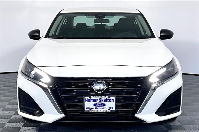 Used 2024 Nissan Altima S FWD For Sale in Olive Branch, MS