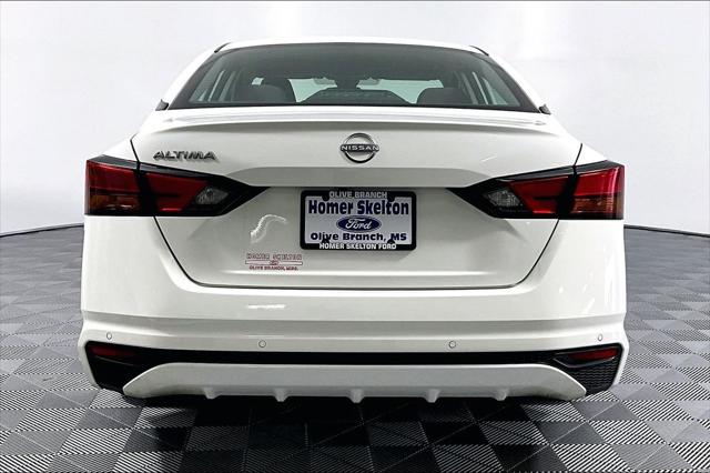 Used 2024 Nissan Altima S FWD For Sale in Olive Branch, MS