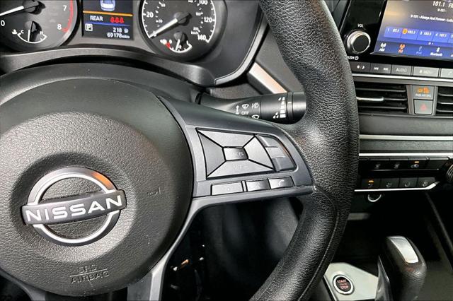 Used 2024 Nissan Altima S FWD For Sale in Olive Branch, MS