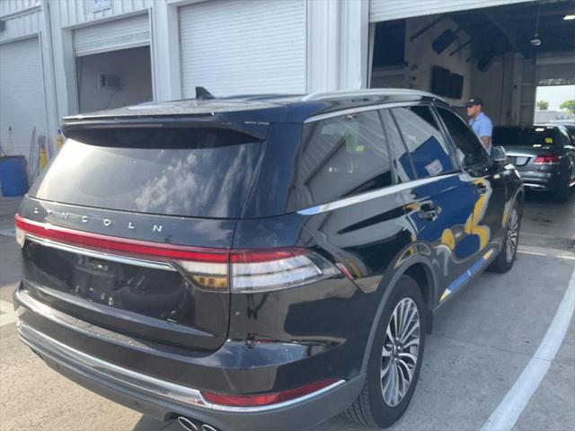 Used 2020 Lincoln Aviator Reserve For Sale in Olive Branch, MS