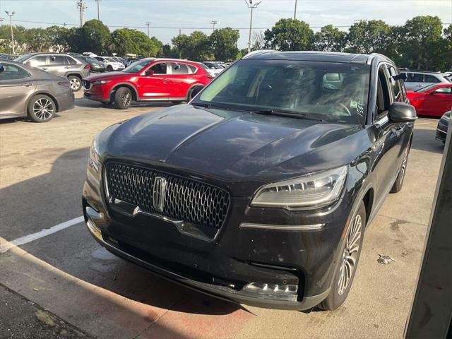 Used 2020 Lincoln Aviator Reserve For Sale in Olive Branch, MS