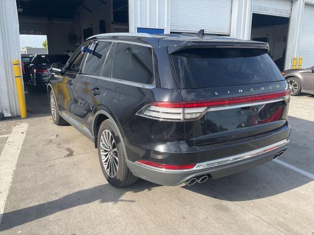 Used 2020 Lincoln Aviator Reserve For Sale in Olive Branch, MS
