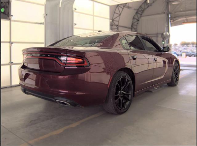 Used 2018 Dodge Charger SXT RWD For Sale in Millington, TN