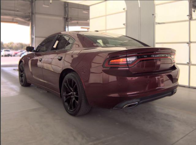 Used 2018 Dodge Charger SXT RWD For Sale in Millington, TN