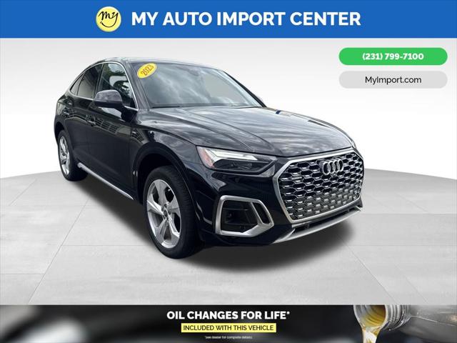 2023 Audi Q5 Sportback Premium 45 TFSI S line quattro S tronic for sale in Muskegon, MI