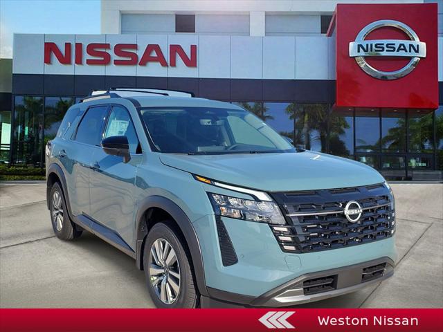 2026 Nissan Pathfinder SL for sale in Davie, FL