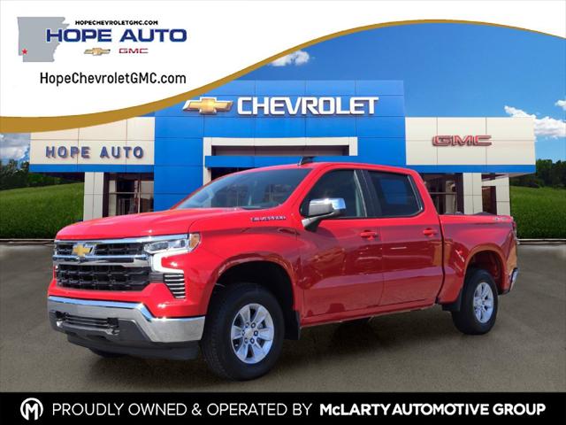 2026 Chevrolet Silverado 1500 4WD Crew Cab Standard Bed LT for sale in Hope, AR