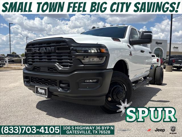 2027 Ram 3500 Chassis Cab Tradesman for sale in Gatesville, TX