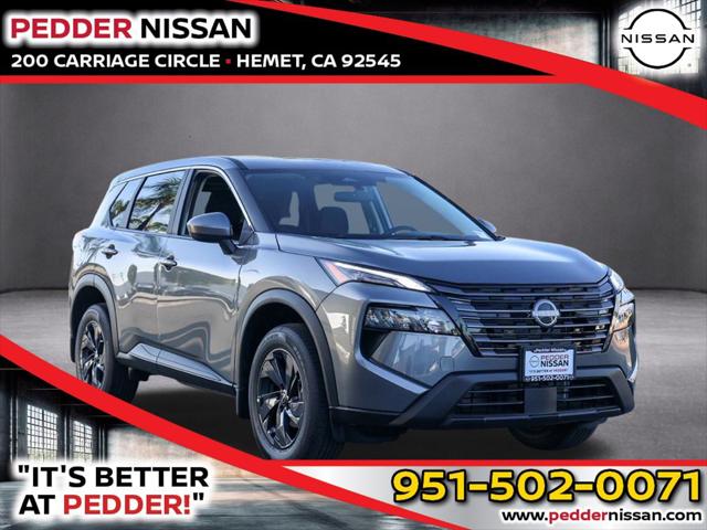 2026 Nissan Rogue SV for sale in Hemet, CA