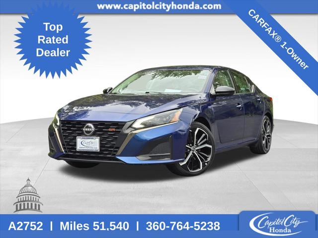 2024 Nissan Altima SR FWD for sale in Olympia, WA