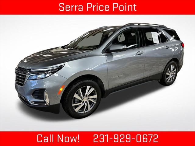 2024 Chevrolet Equinox AWD Premier for sale in TRAVERSE CITY, MI