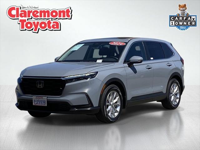 2024 Honda CR-V EX 2WD for sale in Claremont, CA