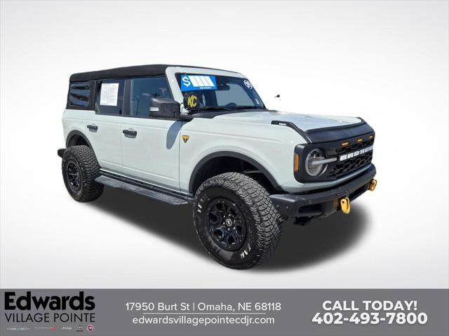 2024 Ford Bronco Badlands for sale in Omaha, NE