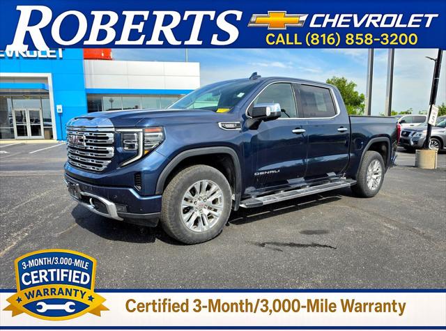 2022 GMC Sierra 1500 Denali for sale in Platte City, MO
