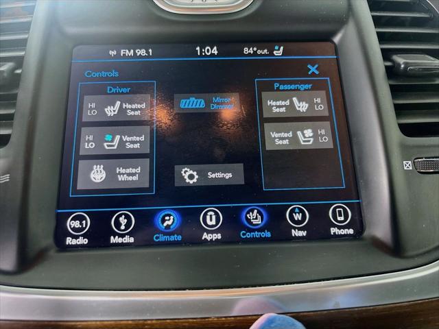 Used 2019 Chrysler 300 300C For Sale in Olive Branch, MS