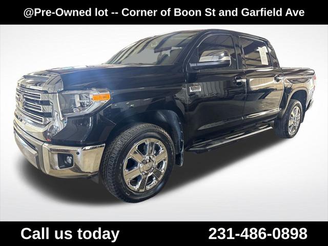 2020 Toyota Tundra 1794 Edition for sale in Traverse City, MI