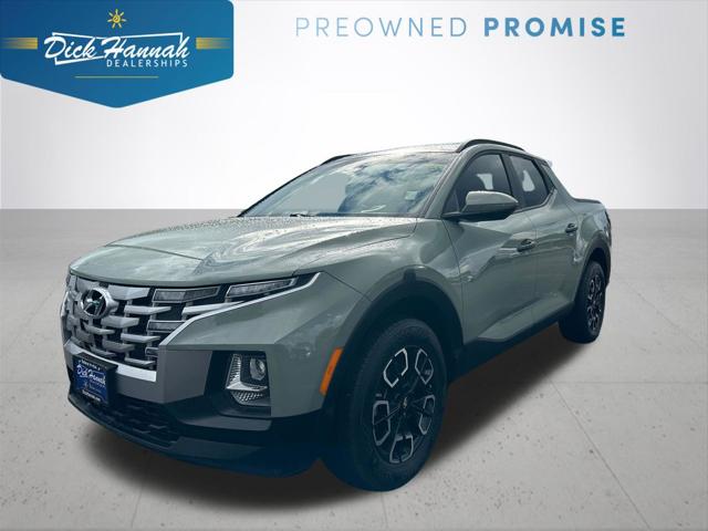 2022 Hyundai Santa Cruz SEL for sale in Kelso, WA