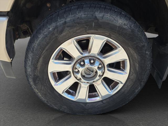 2017 Ford F-350 Platinum