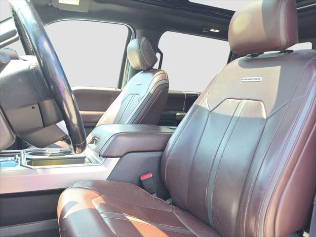 2017 Ford F-350 Platinum