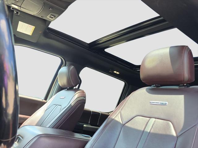 2017 Ford F-350 Platinum