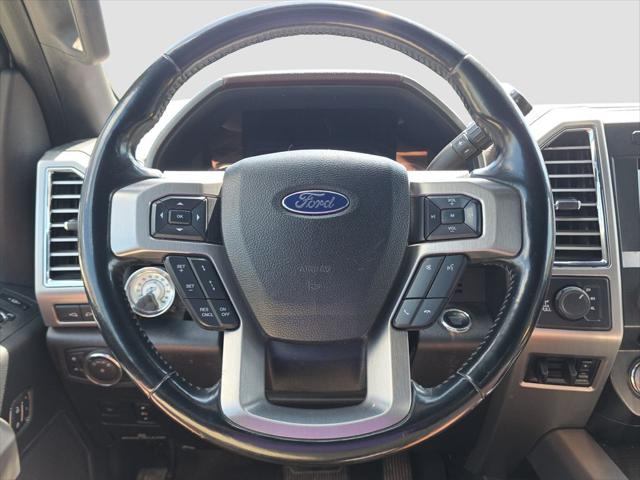 2017 Ford F-350 Platinum