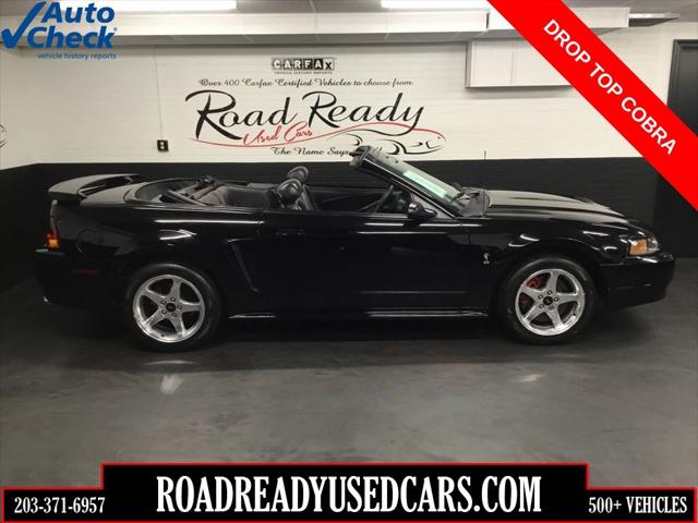 2001 Ford Mustang Cobra for sale in Bridgeport, CT