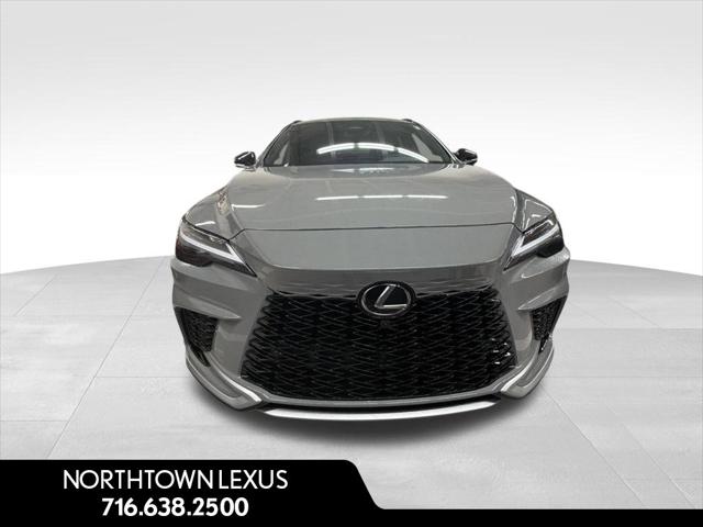 2026 Lexus RX 350 F SPORT Design