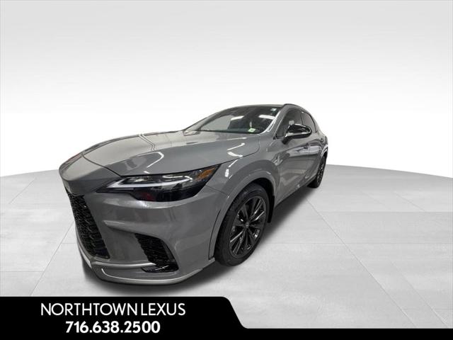 2026 Lexus RX 350 F SPORT Design