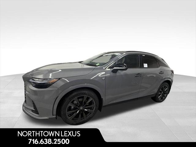 2026 Lexus RX 350 F SPORT Design