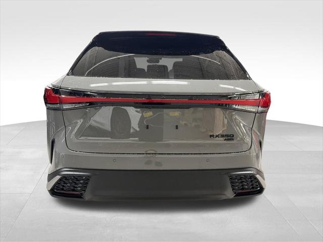 2026 Lexus RX 350 F SPORT Design