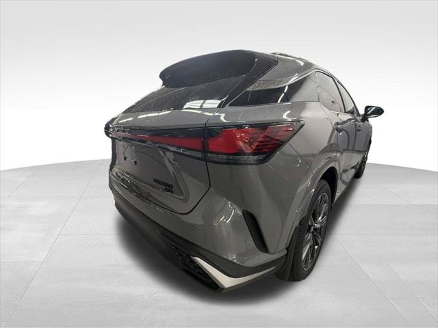 2026 Lexus RX 350 F SPORT Design